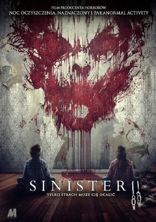 Sprawdź Sinister 2 - dostępność w katalogu Vider