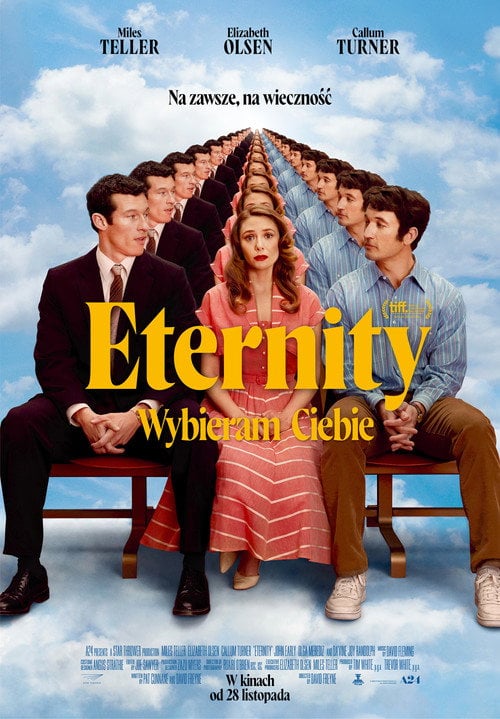 Sprawdź Eternity. Wybieram Ciebie - dostępność w katalogu Vider