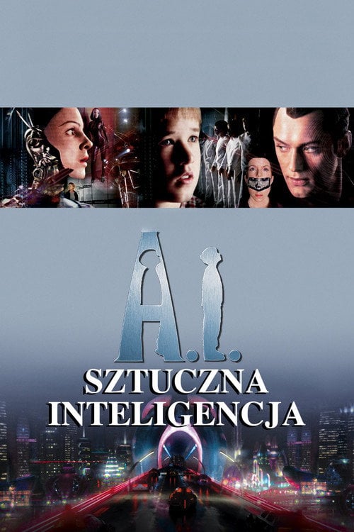 Sprawdź A.I. Sztuczna inteligencja - dostępność w katalogu Vider