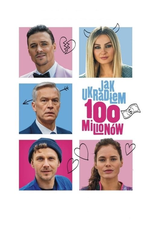 Sprawdź Jak ukradłem 100 milionów - dostępność w katalogu Vider