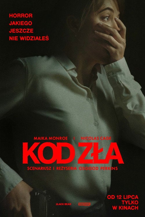 Sprawdź Kod zła - dostępność w katalogu Vider