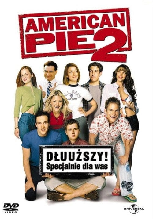 Sprawdź American Pie 2 - dostępność w katalogu Vider