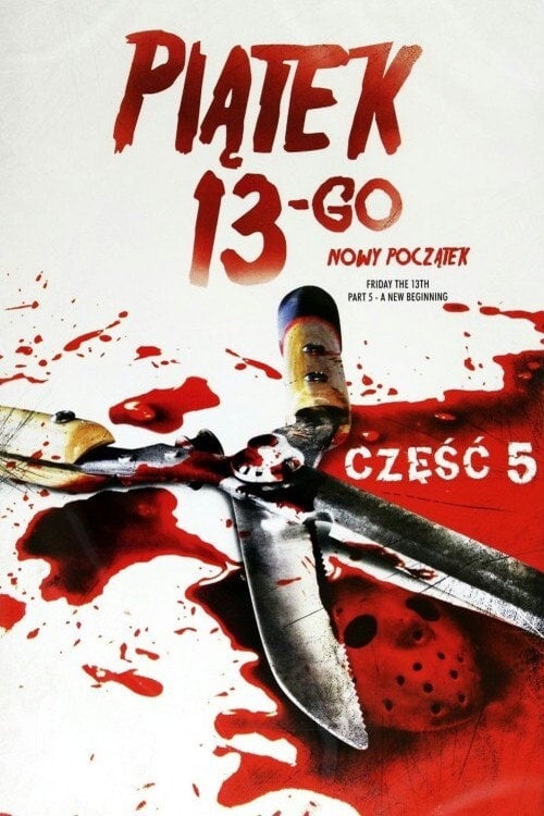 Sprawdź Piątek trzynastego 5: Nowy Początek - dostępność w katalogu Vider