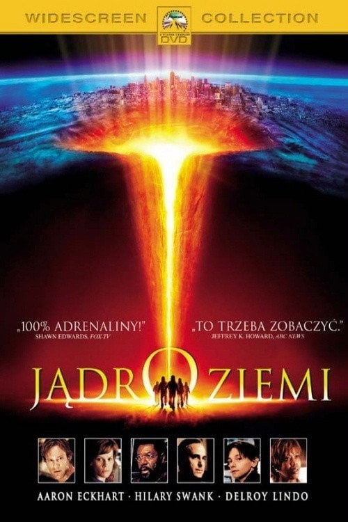 Sprawdź Jądro Ziemi - dostępność w katalogu Vider