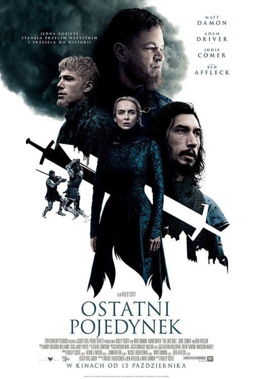 Sprawdź Ostatni pojedynek - dostępność w katalogu Vider
