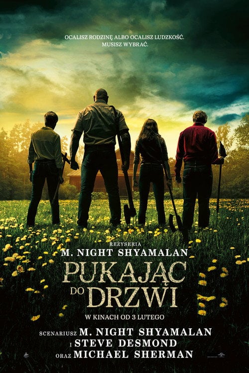 Sprawdź Pukając do drzwi - dostępność w katalogu Vider