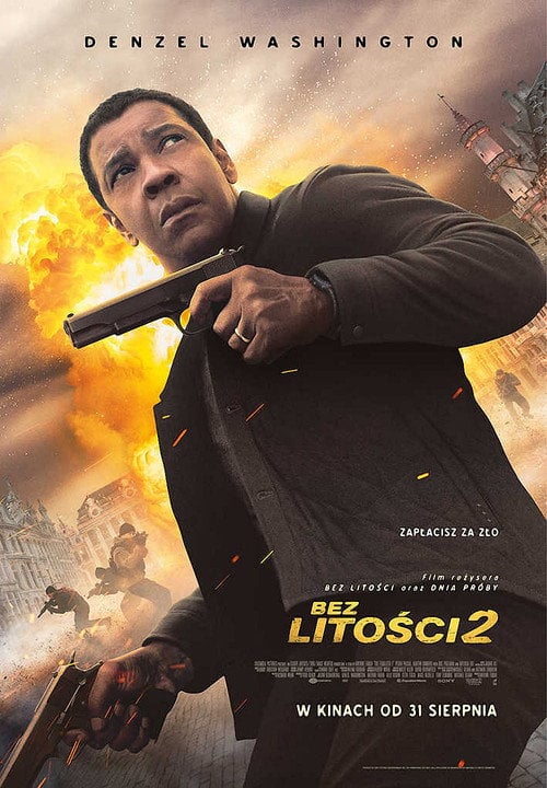 Sprawdź Bez Litości 2 - dostępność w katalogu Vider