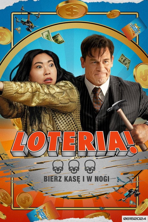 Sprawdź Loteria! - dostępność w katalogu Vider
