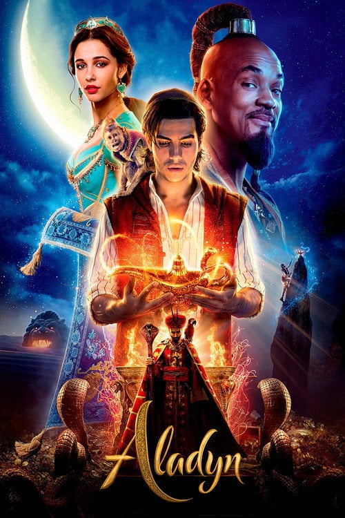 Aladyn (2019) - Sprawdź film na Vider