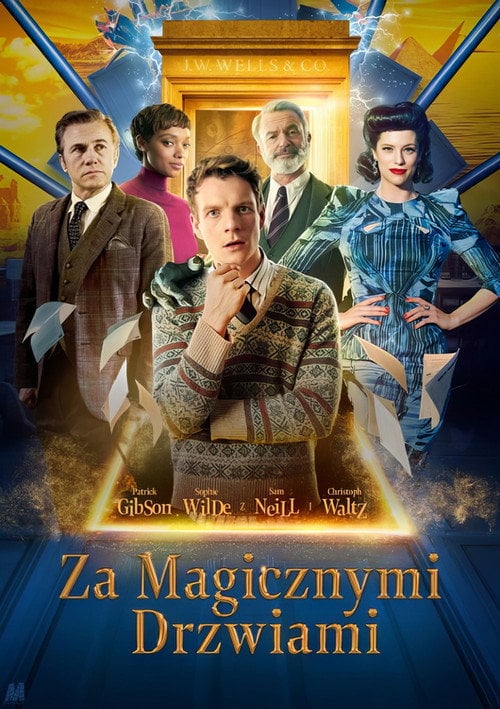 Sprawdź Za magicznymi drzwiami - dostępność w katalogu Vider