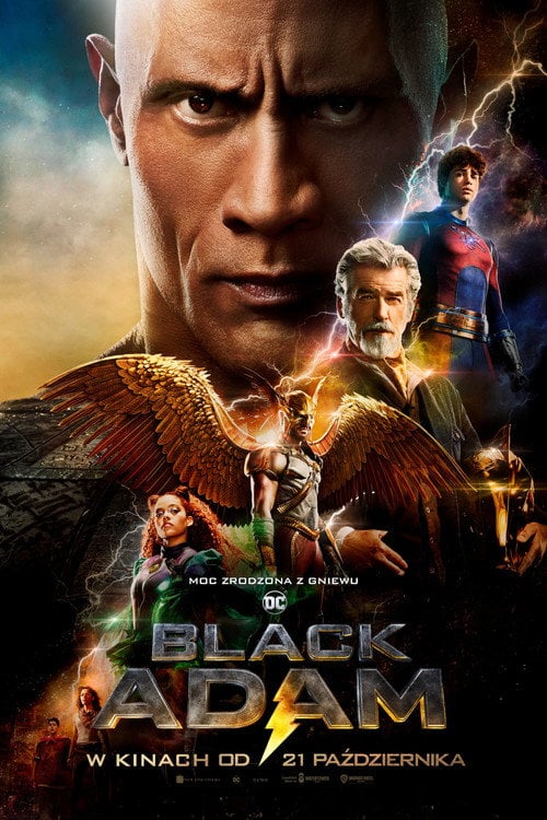 Sprawdź Black Adam - dostępność w katalogu Vider