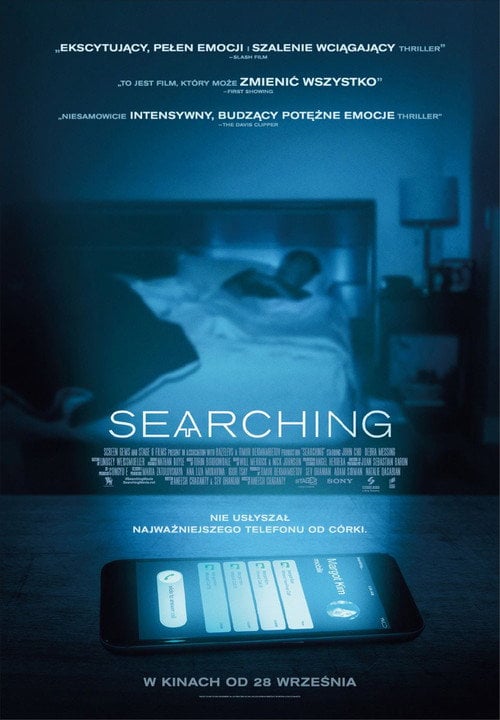 Sprawdź Searching - dostępność w katalogu Vider
