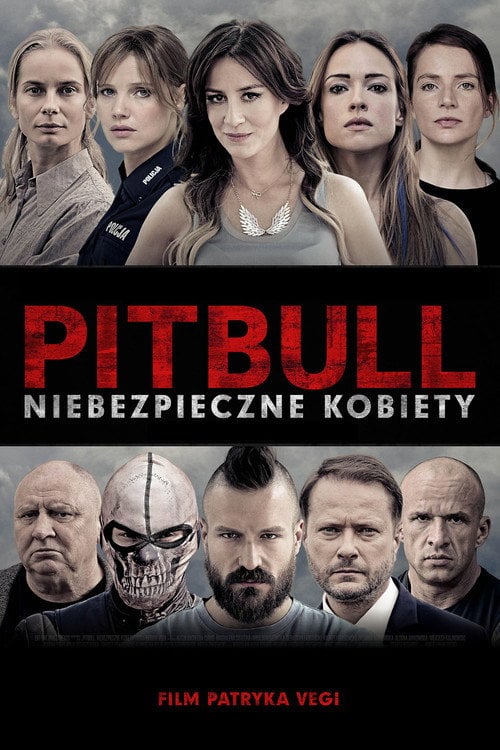 Sprawdź Pitbull. Niebezpieczne kobiety - dostępność w katalogu Vider