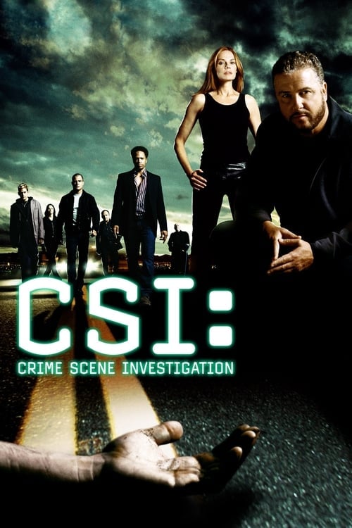 Sprawdź CSI. Kryminalne zagadki Las Vegas - dostępność w katalogu Vider