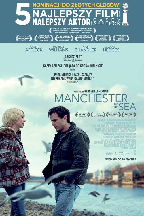Sprawdź Manchester by the Sea - dostępność w katalogu Vider