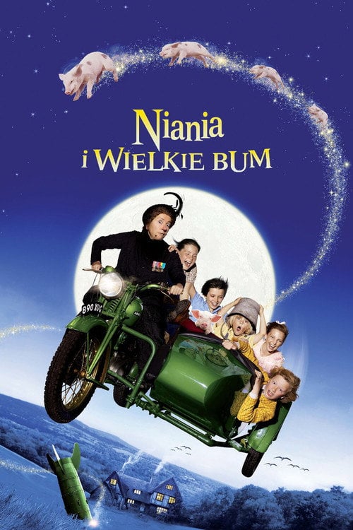 Sprawdź Niania i wielkie bum - dostępność w katalogu Vider