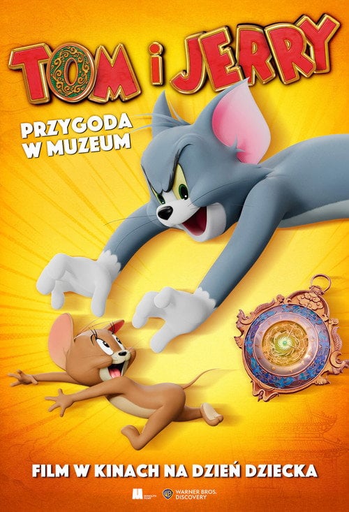 Sprawdź Tom i Jerry: Przygoda w muzeum - dostępność w katalogu Vider