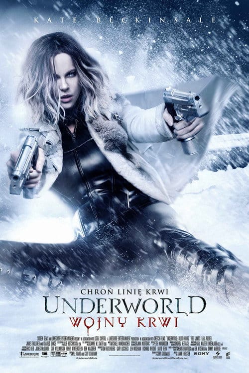 Sprawdź Underworld 5: Wojny krwi - dostępność w katalogu Vider