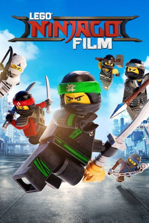 Sprawdź LEGO® Ninjago: Film - dostępność w katalogu Vider