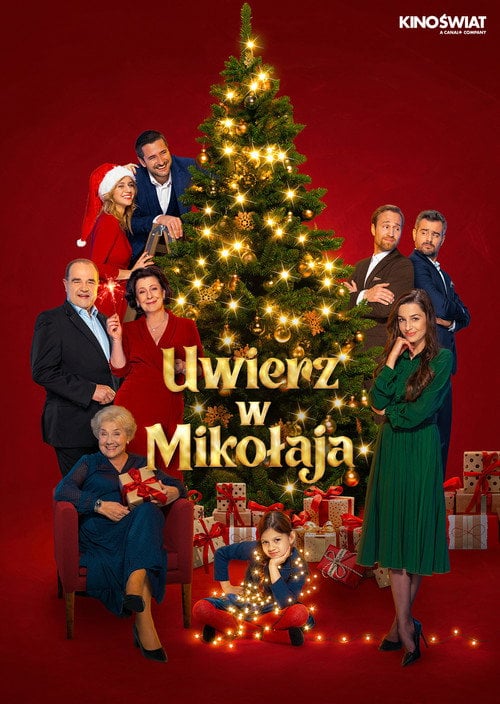 Sprawdź Uwierz w Mikołaja - dostępność w katalogu Vider