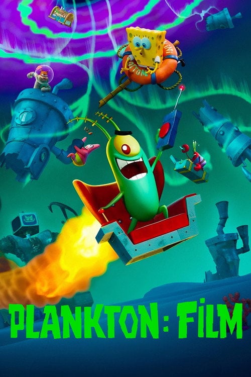 Sprawdź Plankton: Film - dostępność w katalogu Vider