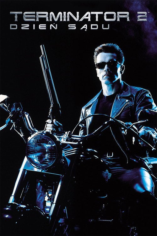Sprawdź Terminator 2: Dzień sądu - dostępność w katalogu Vider