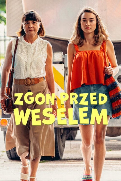Sprawdź Zgon przed weselem - dostępność w katalogu Vider
