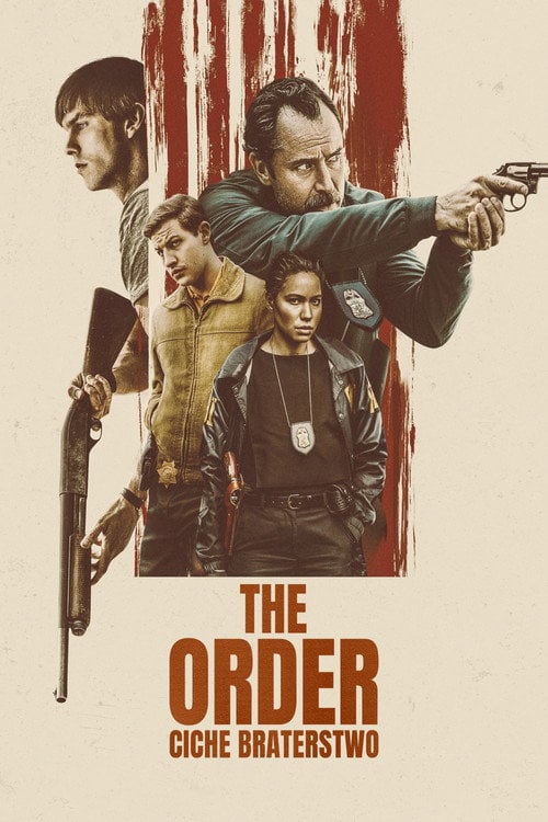 Sprawdź The Order: Ciche braterstwo - dostępność w katalogu Vider