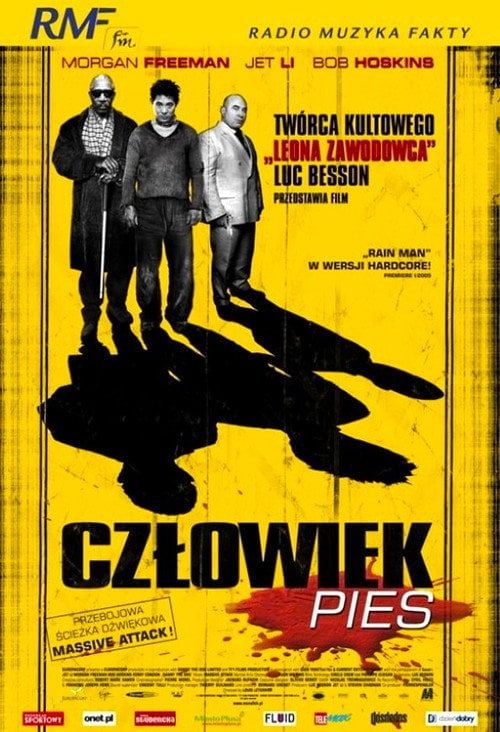 Sprawdź Człowiek Pies - dostępność w katalogu Vider