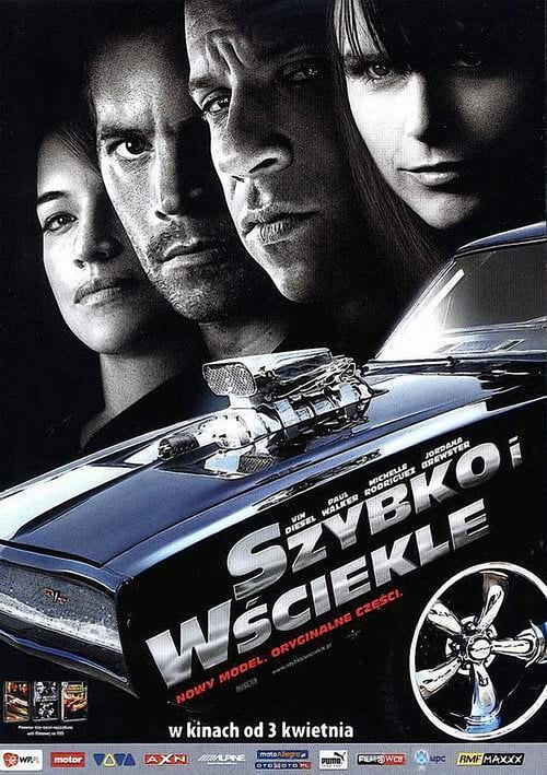 Sprawdź Szybko i wściekle - dostępność w katalogu Vider