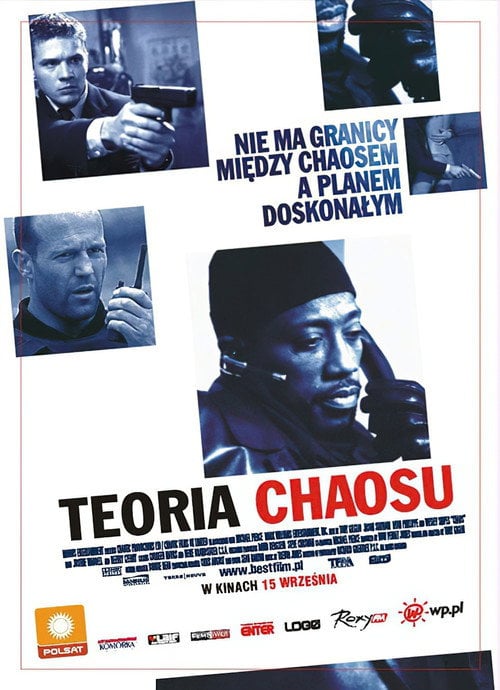 Sprawdź Teoria Chaosu - dostępność w katalogu Vider