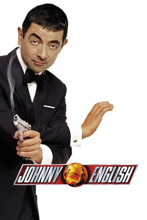 Sprawdź Johnny English - dostępność w katalogu Vider