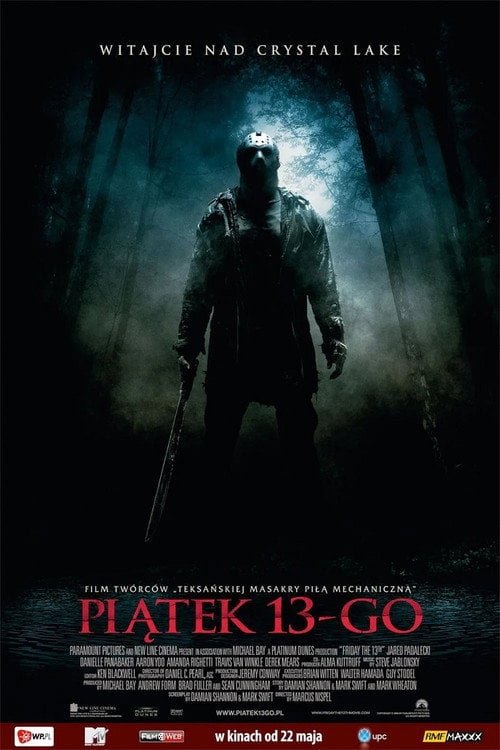 Sprawdź Piątek 13-go - dostępność w katalogu Vider