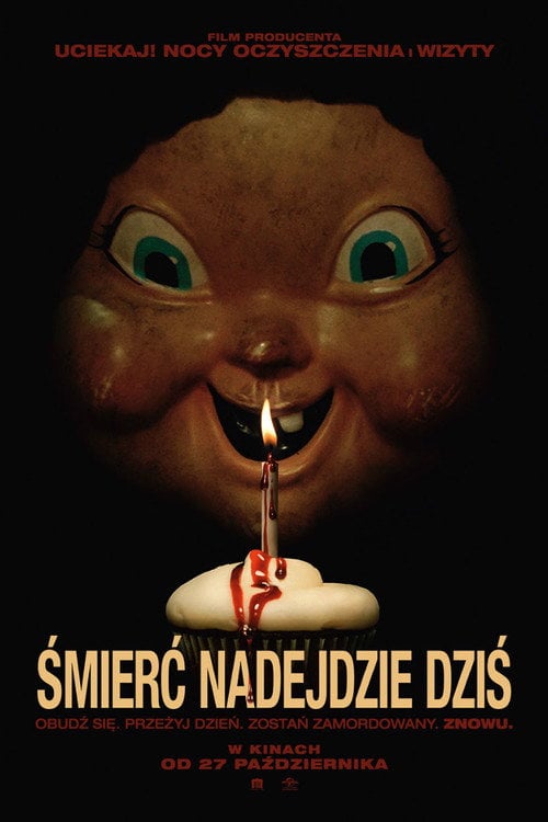 Sprawdź Śmierć nadejdzie dziś - dostępność w katalogu Vider
