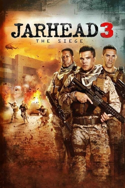 Sprawdź Jarhead 3: Oblężenie - dostępność w katalogu Vider