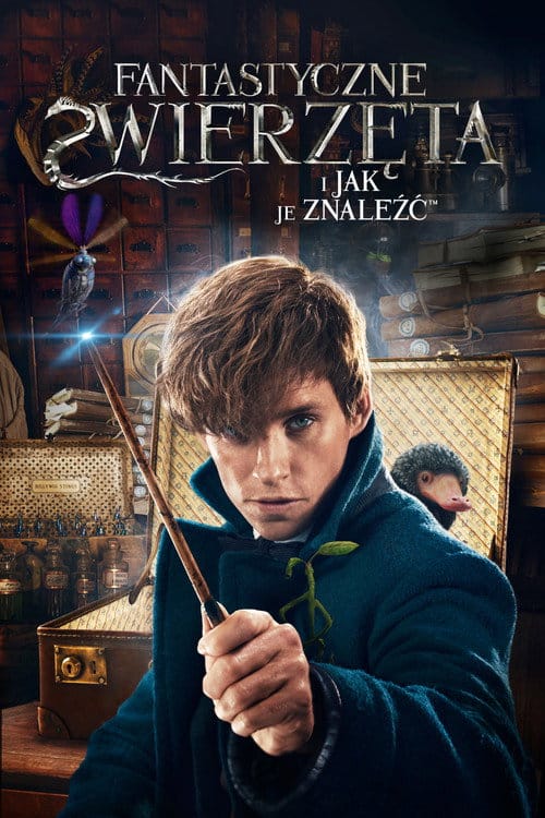Sprawdź Fantastyczne zwierzęta i jak je znaleźć - dostępność w katalogu Vider