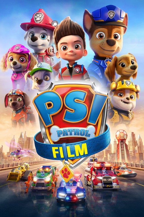Sprawdź Psi Patrol: Film - dostępność w katalogu Vider