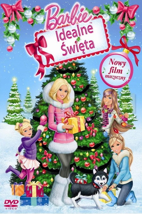 Sprawdź Barbie: Idealne święta - dostępność w katalogu Vider