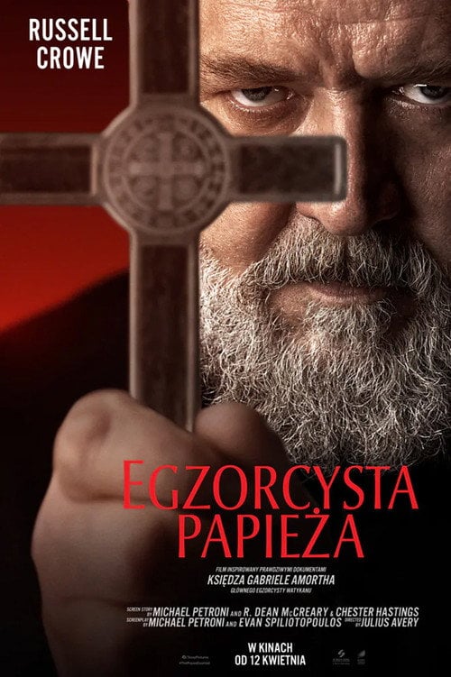 Sprawdź Egzorcysta Papieża - dostępność w katalogu Vider