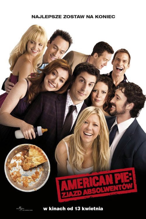 Sprawdź American Pie: Zjazd Absolwentów - dostępność w katalogu Vider