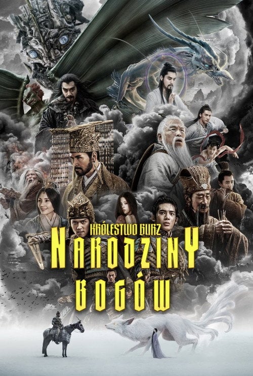 Sprawdź Narodziny Bogów: Królestwo burz - dostępność w katalogu Vider