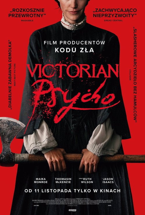 Sprawdź Victorian Psycho - dostępność w katalogu Vider