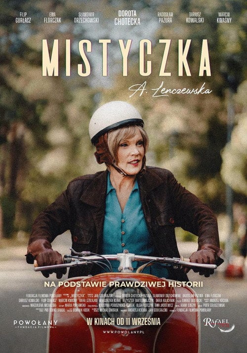 Sprawdź Mistyczka - dostępność w katalogu Vider