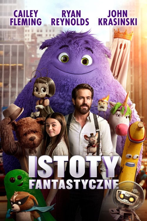 Sprawdź Istoty fantastyczne - dostępność w katalogu Vider