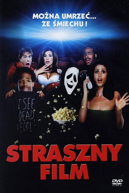 Sprawdź Straszny Film - dostępność w katalogu Vider