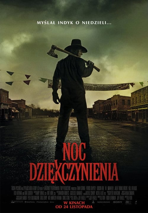 Sprawdź Noc Dziękczynienia - dostępność w katalogu Vider