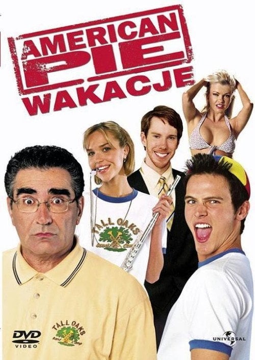 Sprawdź American Pie: Wakacje - dostępność w katalogu Vider