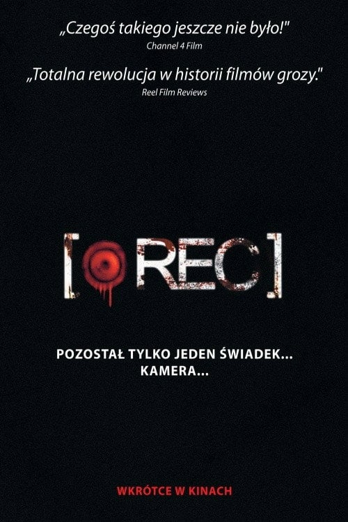 Sprawdź [REC] - dostępność w katalogu Vider