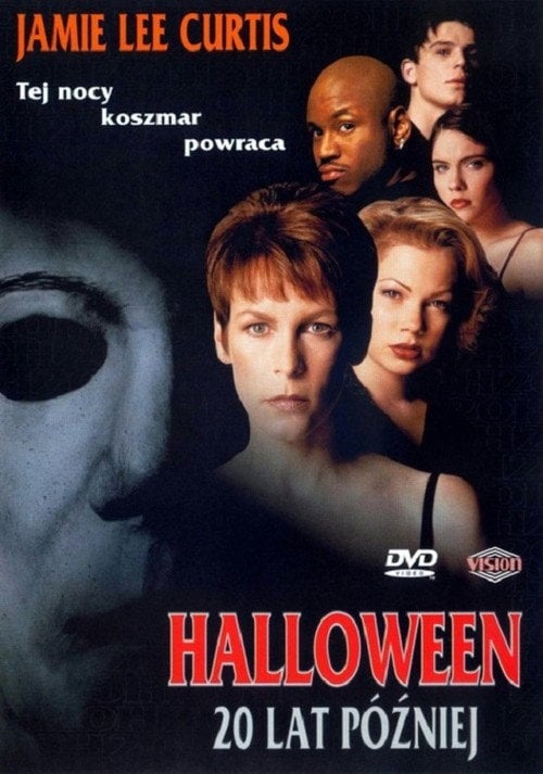 Sprawdź Halloween - 20 Lat Później - dostępność w katalogu Vider