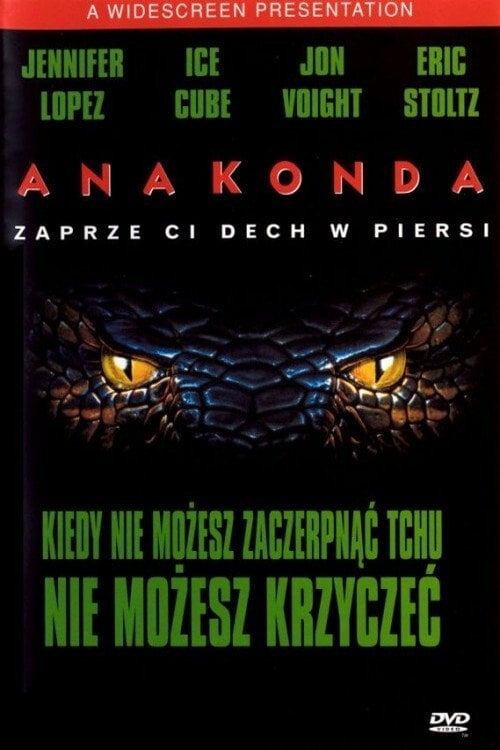 Sprawdź Anakonda - dostępność w katalogu Vider